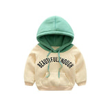 Beautiful Thick Hooded Sweater - Dee Republic